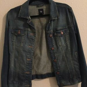 Jean jacket